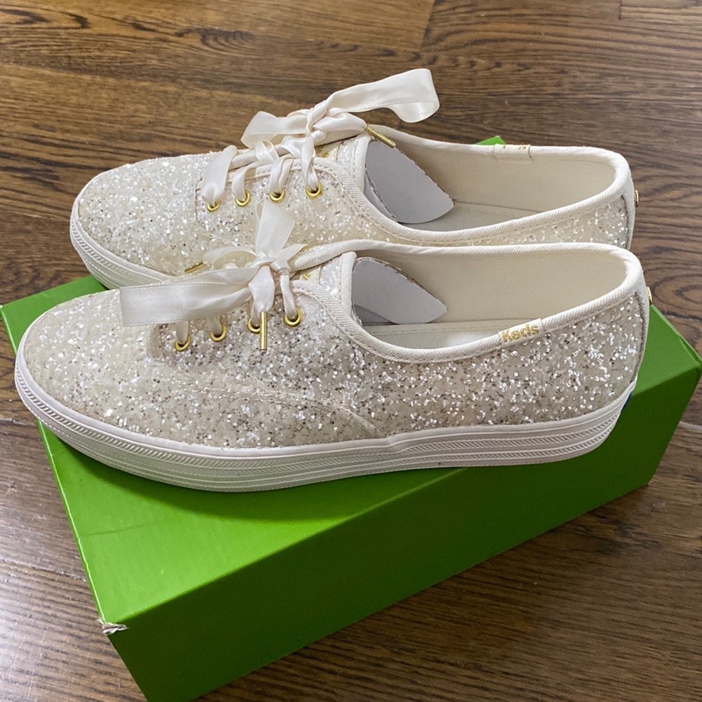 Keds x Kate Spade Sneakers